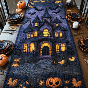 Halloween Table Runner