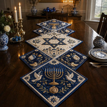 Quilted Table Topper
