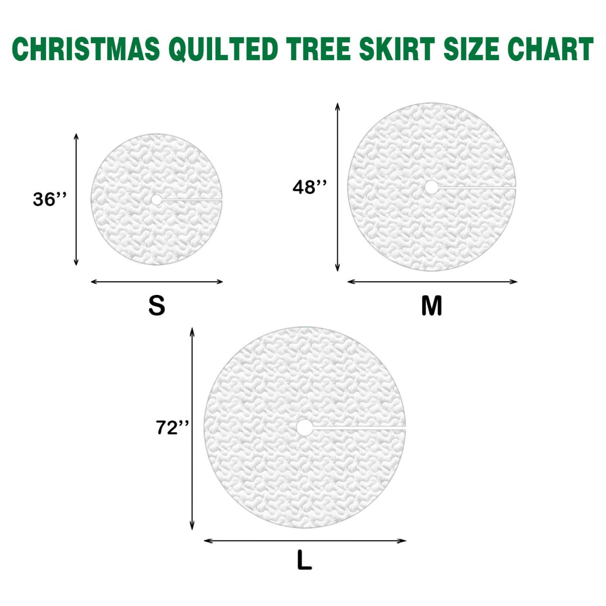 Quilted Christmas Tree Skirt, Patchwork Pine Tree Skirt, Farmhouse Holiday Decor, Rustic Christmas Tree Mat