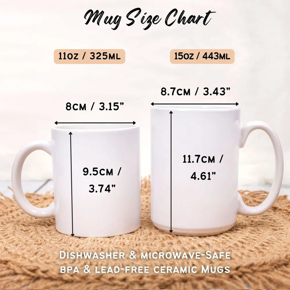 XuanHoang-Silence Is Golden Unless You Have Kids Seagull Mom Mom Mom - Personalized Mug - Funny Mother's Day Gift For Mom