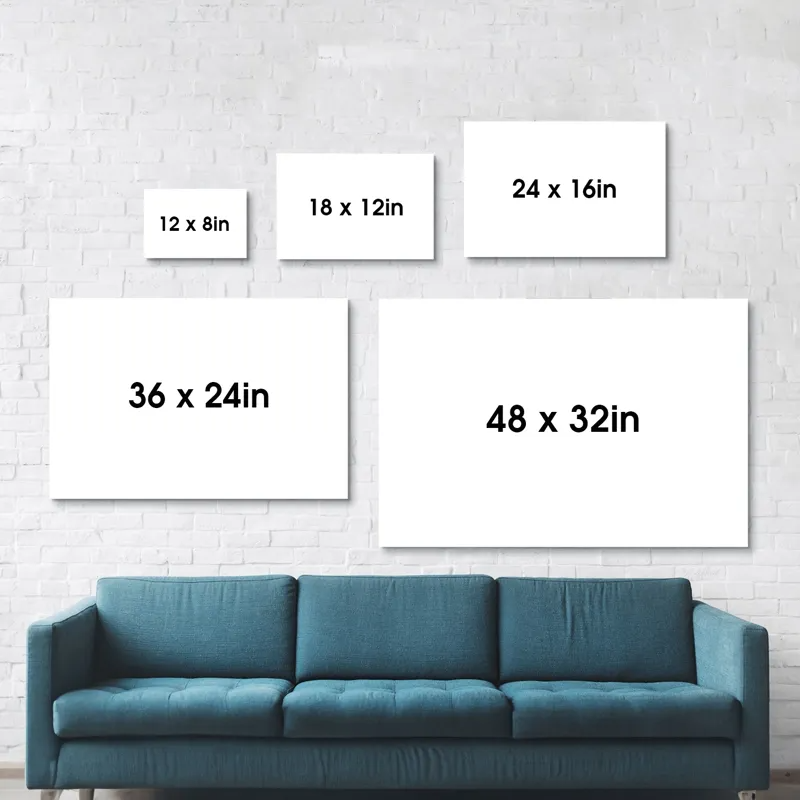 We Caught The Best Mom - Personalized Poster - Heartfelt Mother's Day Gift for Mom, Wife