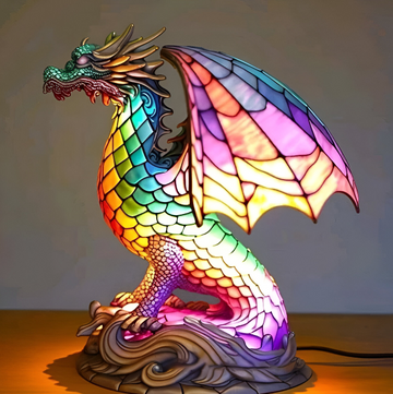Wammes – Magical Dragon Lamp