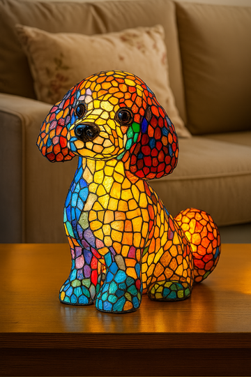 Binkie – Magical Dog Lamp