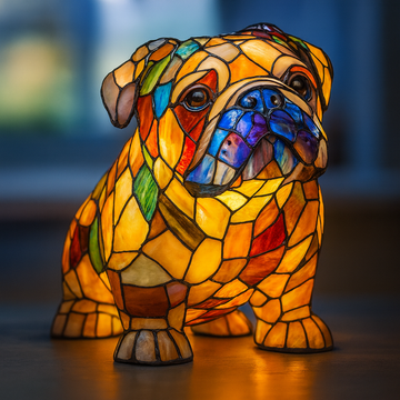Fox – Magical Dog Lamp