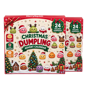 MerrySquish Original Dumpling Advent Calendar
