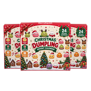 MerrySquish Original Dumpling Advent Calendar