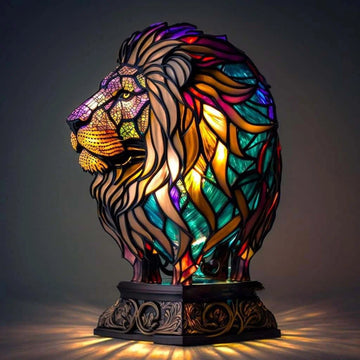 Mufasa – Magical Lion Lamp