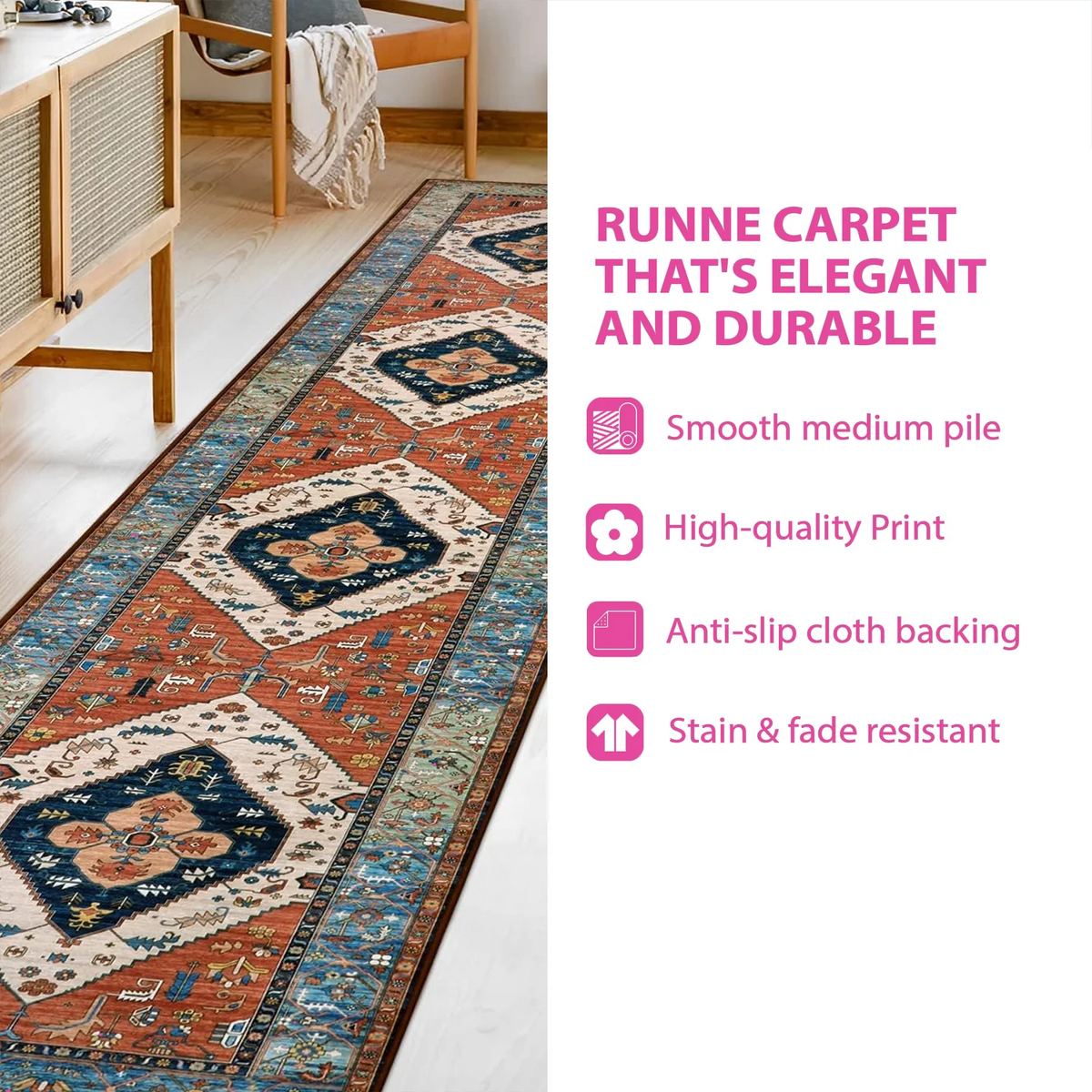 Skeleton Rift Runner Carpet NCU0DV2240