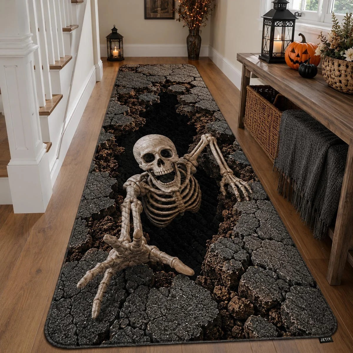 Skeleton Rift Runner Carpet NCU0DV2240