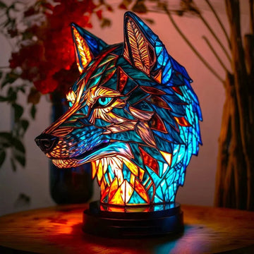Bo – Magical Wolf-Shaped Lamp