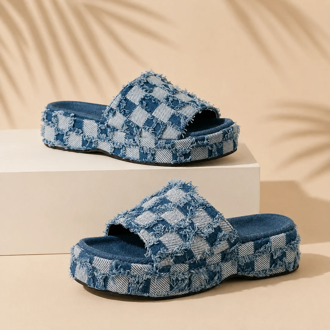 Billie Platform Sandals