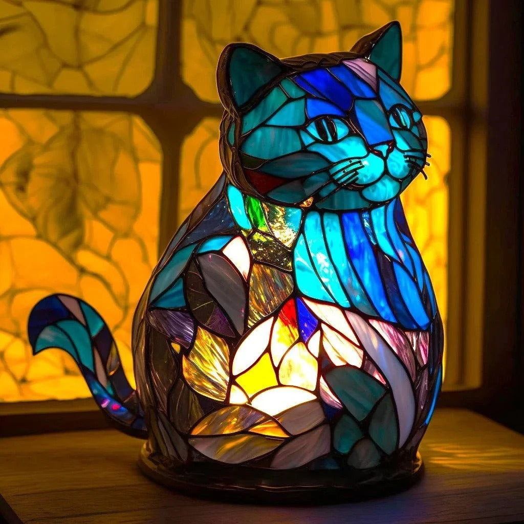 Garfield – Magical Cat Lamp