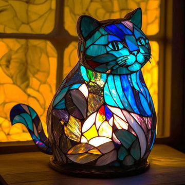 Garfield – Magical Cat Lamp