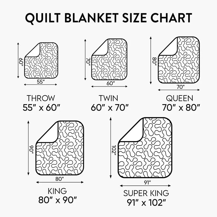 Camp More Quilted Blanket QV07