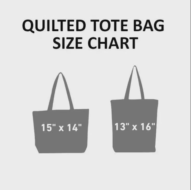 Heritage Camp Quilted Tote Bag