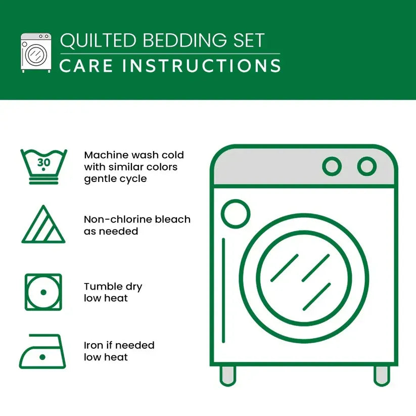 Camp More Quilted Blanket QV07