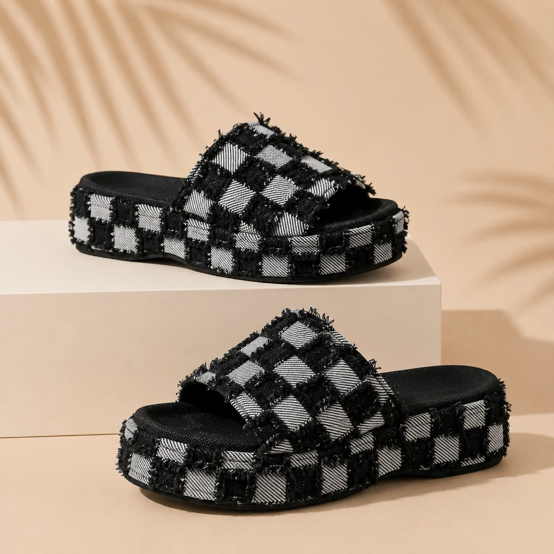 Billie Platform Sandals