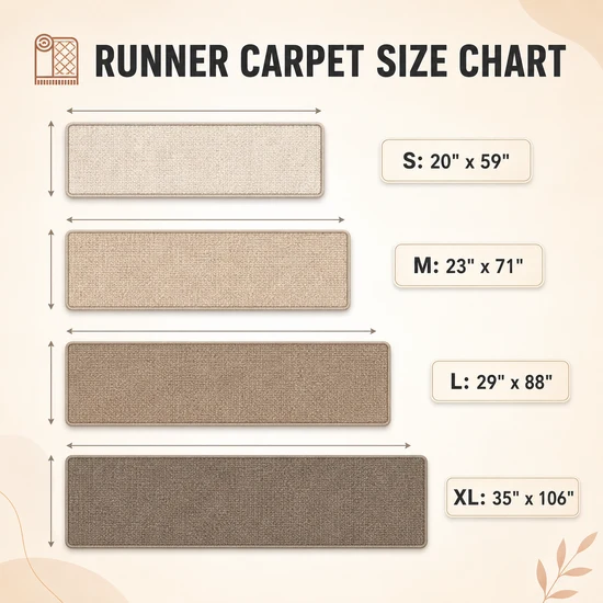 Rustic 3D Sunflower Runner Carpet LD11