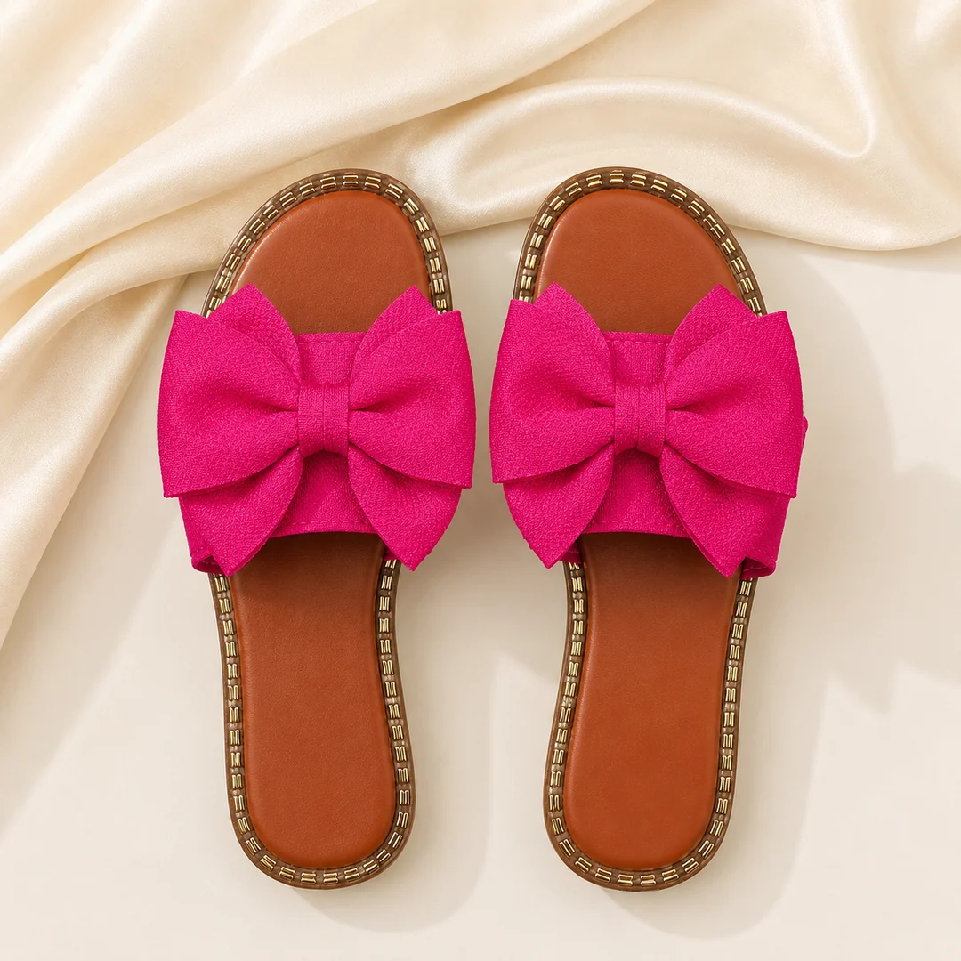 Bailey Bow Sandals