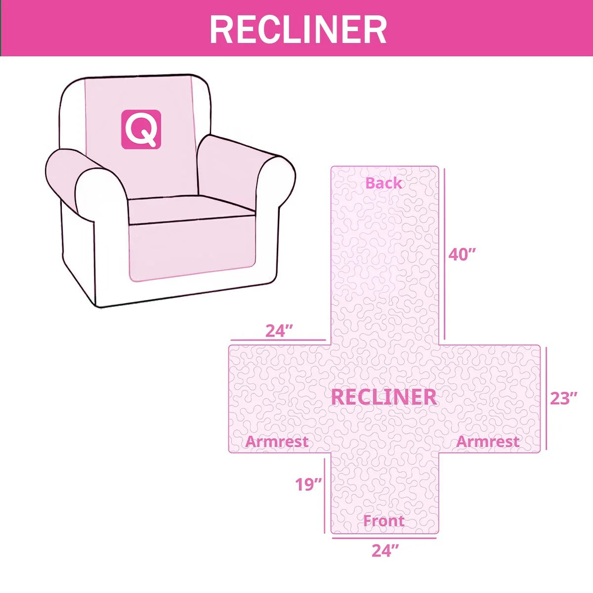 Bigfoot Alpine Quilted Sofa Cover NCU0HNH1156