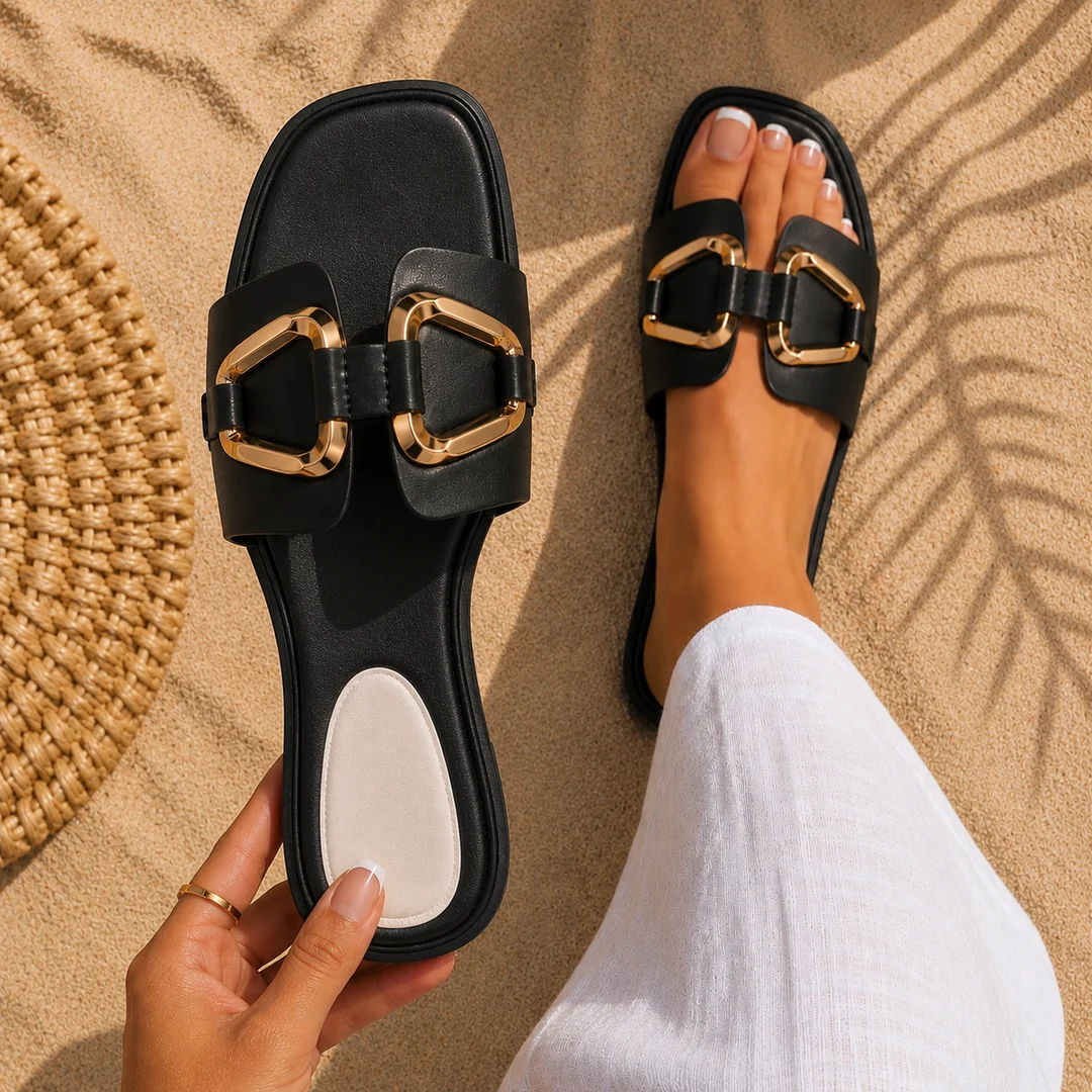 Bianca Sandals