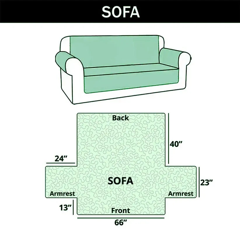 Patchwork Floral Quilted Seat Sofa LD20